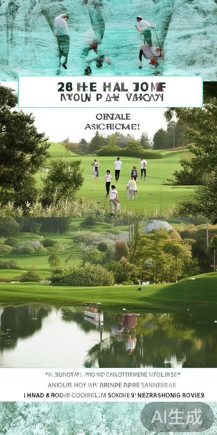 全面揭秘南宫高尔夫28圈：打造极致高尔夫体验的完美之旅