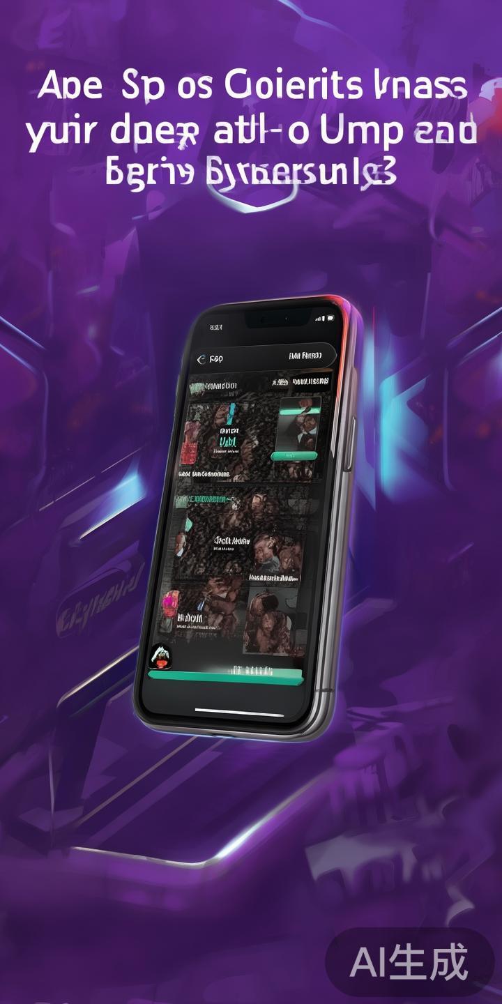 在当今数字化娱乐时代，体育迷们越来越倾向于通过手机