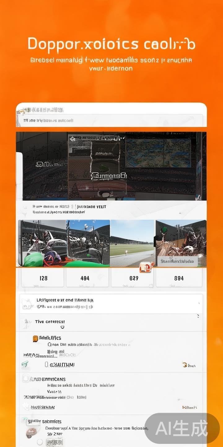 在用户界面方面，NG体育采用简洁明快的设计风格，导